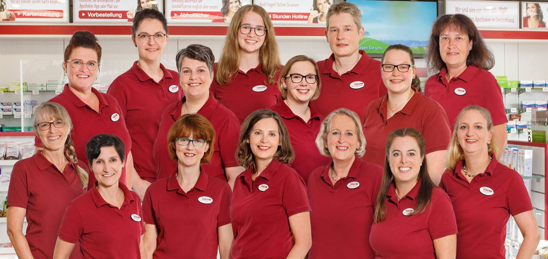 Team Fehn-Apotheke Team Fehn-Apotheke